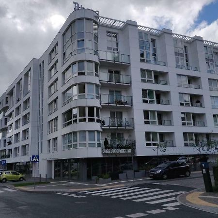 Apartamenty Gdynia Centrum Batorego Exterior photo