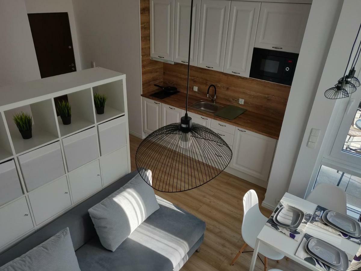 Apartamenty Gdynia Centrum Batorego Exterior photo